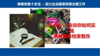 十步法开展隐患排改.pptx
