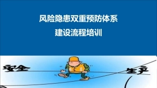 双重预防体系建设流程培训.pptx