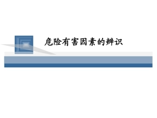 危险有害因素的辨识.pptx