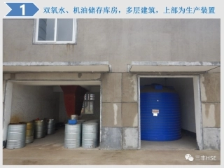 现场隐患图析（300个），附最新隐患排查治理培训排查治理原理方法培训.pptx