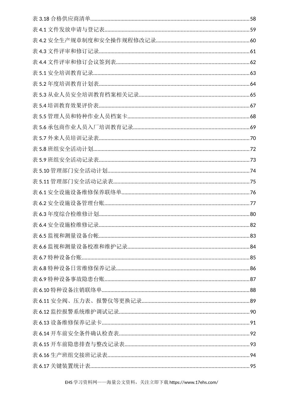 ..安全生产管理台账汇编.docx_第2页