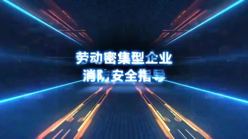 40.劳动密集型企业消防安全指导.mp4