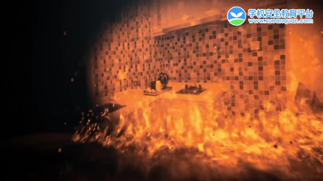 2024年消防月警示教育片，全民消防，生命至上！新发布！.mp4