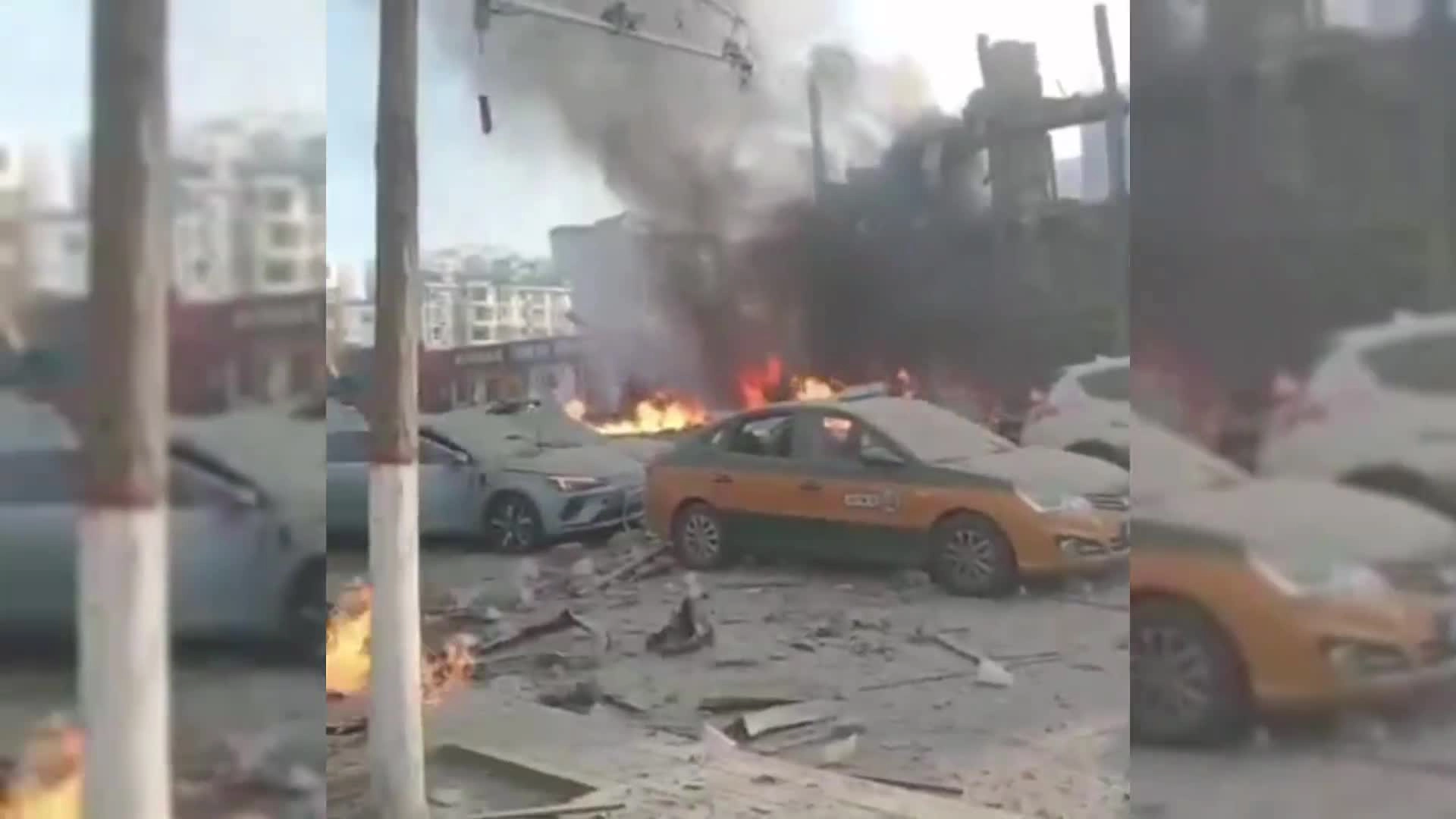 2024年3月13日燕郊爆炸事故实拍1.mp4