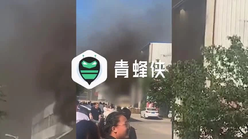 突发! 长春一仓库起火！14人死亡，12人重伤！.mp4