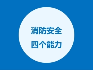 16.消防安全4个能力.ppt