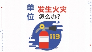 4.发生火灾怎么办.pptx