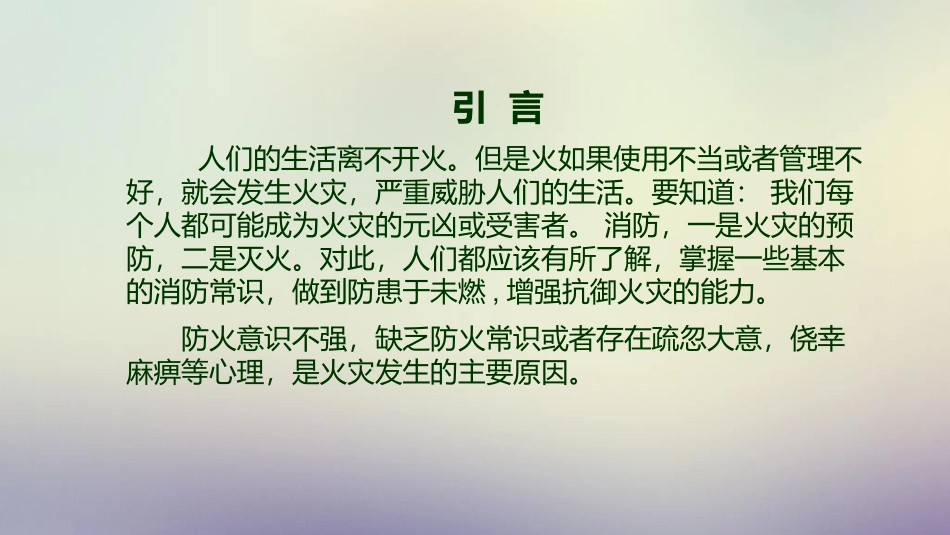【课件】2024消防知识系统培训-消防月（65页）.pptx_第2页