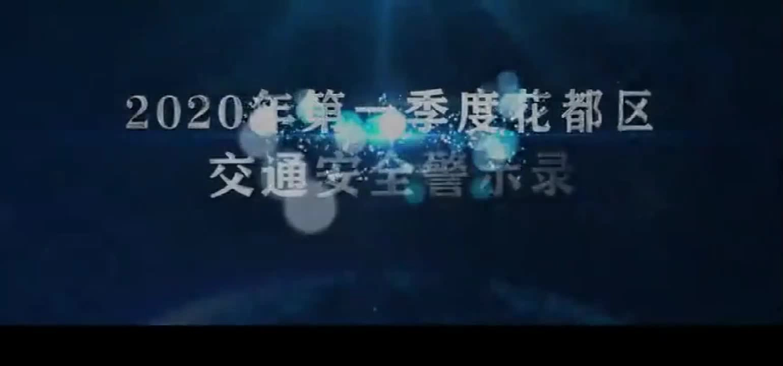 EHS学习资料网交通安全视频066.广州市交通安全警示视频.mp4