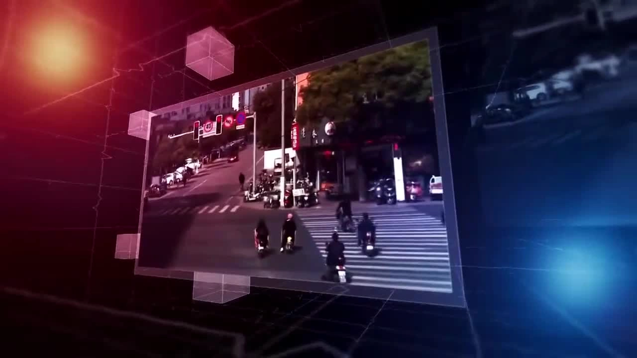 EHS学习资料网交通安全视频042.电动车交通安全警示片.mp4