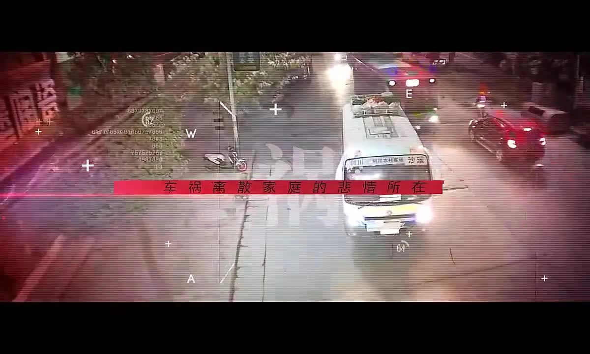 EHS学习资料网交通安全视频086.交通安全警示教育片《生命没有彩排》.mp4