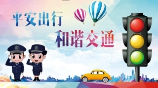 EHS学习资料网交通安全培训PPT48.平安出行和谐交通培训课件.pptx