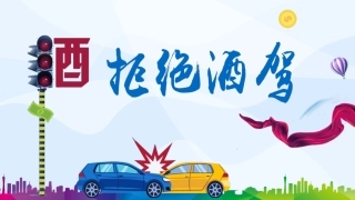 EHS学习资料网交通安全培训PPT55.拒绝酒驾平安出行培训课件.pptx