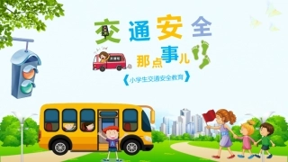 EHS学习资料网21.中小学生交通安全课件.pptx