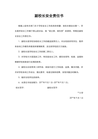 20.副校长安全责任书.docx