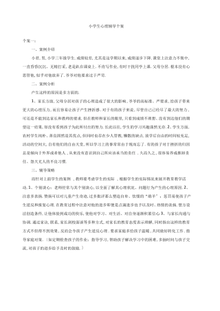 20.小学生个案辅导记录.pdf