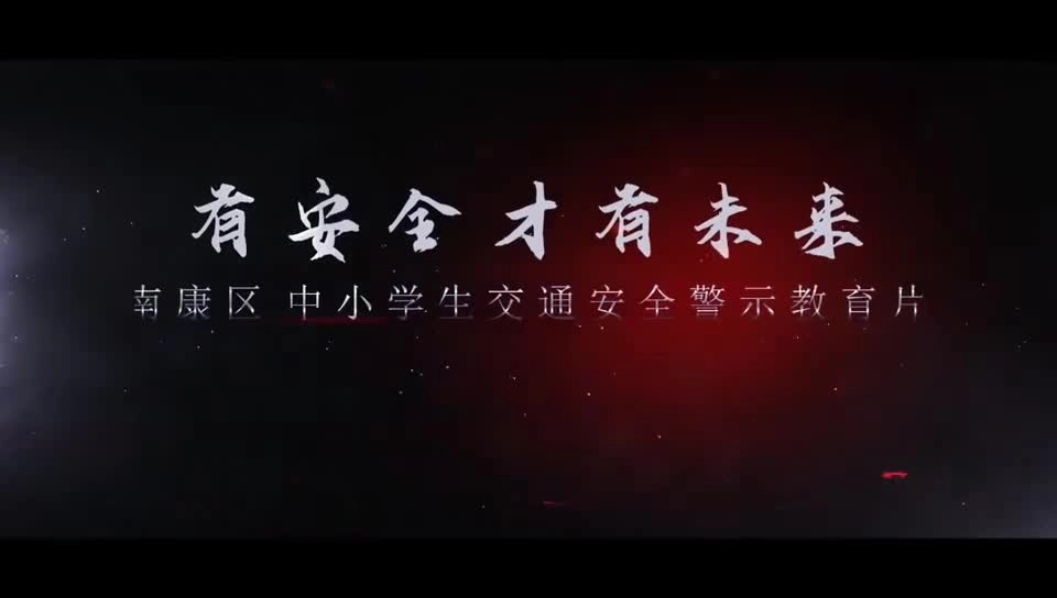 2023中小学生交通安全警示片——有安全 才有未来.mp4