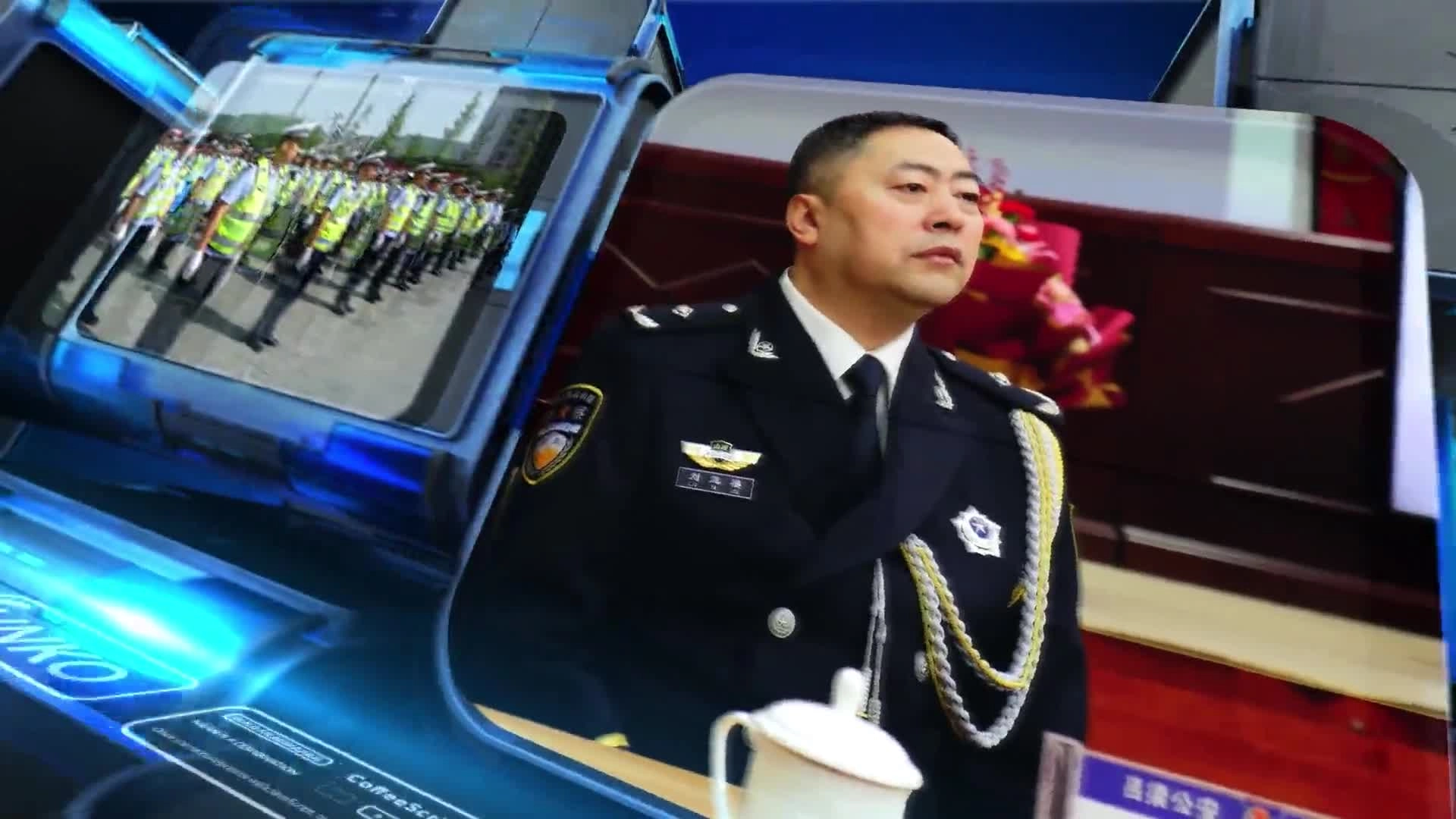 【道路交通安全】电动车交通安全警示教育片《随意斜穿猛拐》.mp4