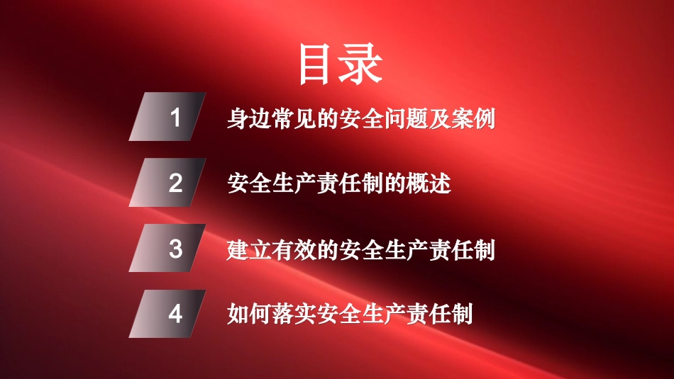 2025安全月一把手讲安全：全员安全生产责任制专题培训.pptx_第3页