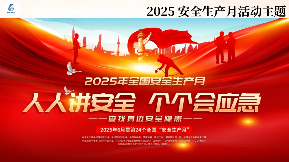 2025安全月主题宣贯：身边常见安全隐患图册培训.pptx_第3页