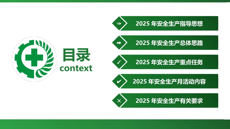 2025年安全月活动方案.pptx_第2页