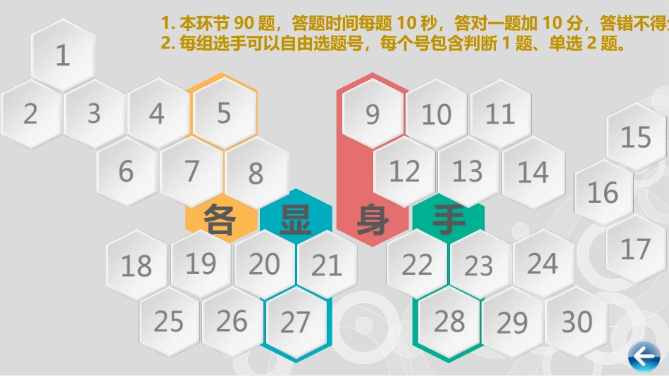 安全生产知识竞赛题库（一般企业）（107页）.pptx_第3页