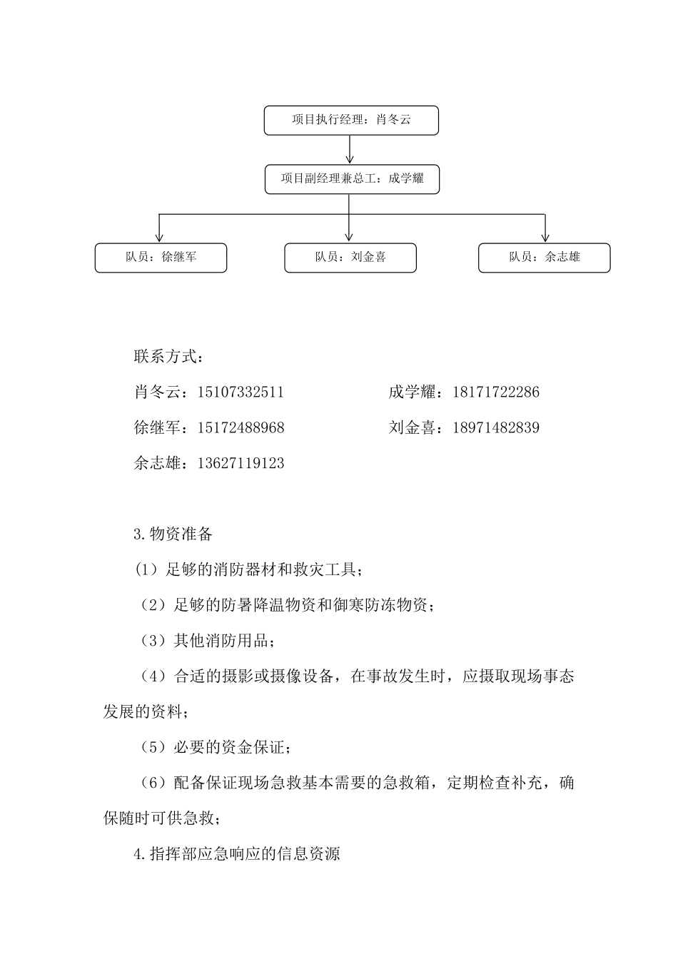 森林防火专项应急预案及现场处置方案.docx_第3页