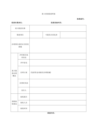 17.重大事故隐患档案.doc