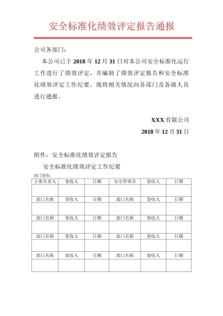 1.安全标准化绩效评定报告通报.doc
