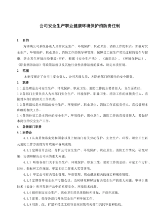 安全、环境、职业健康管理责任制.docx