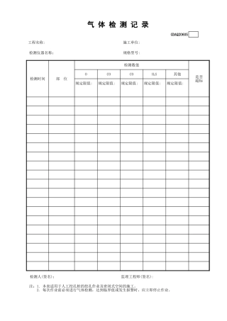 气体检测记录GDAQ20605.xls