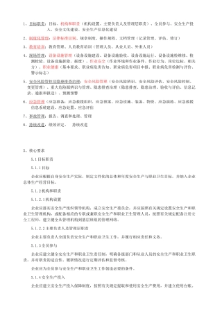 00-【标准制度】-21-安全生产标准化八大要素.docx