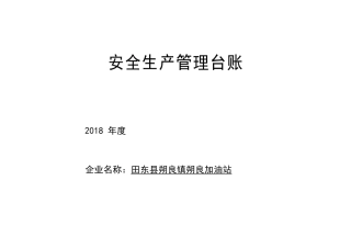 08-朔良加油站安全生产管理台帐.doc