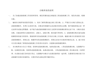 公路工程-路基用试验台账.doc