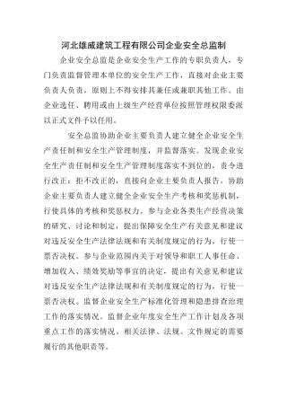 10-安全总监制度.doc