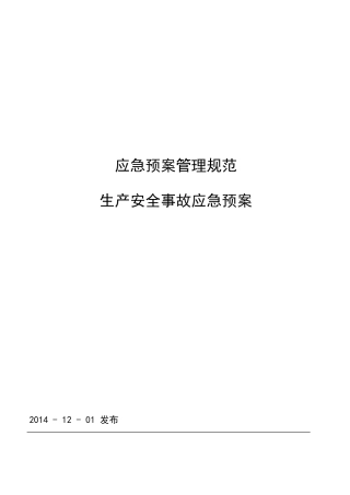 19 CNG加气站现场处置方案-生产安全事故应急预案.doc