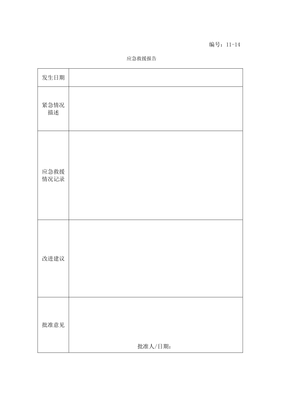 13-14-应急救援报告.doc_第1页