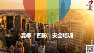 02班组夏季四防安全培训.pptx