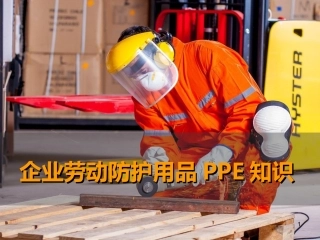 业劳动防护用品PPE知识.ppt