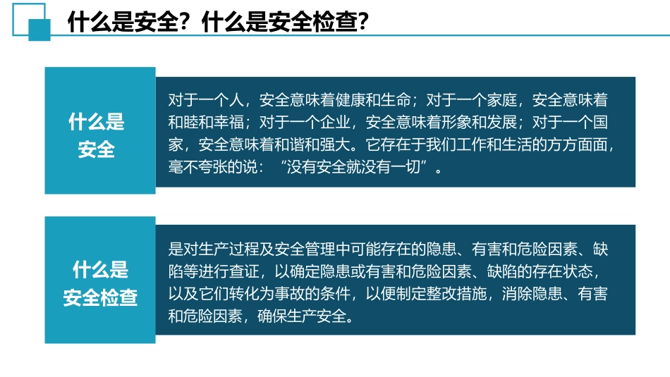 2024年安全检查知识全面培训（40页）-T.pptx_第2页