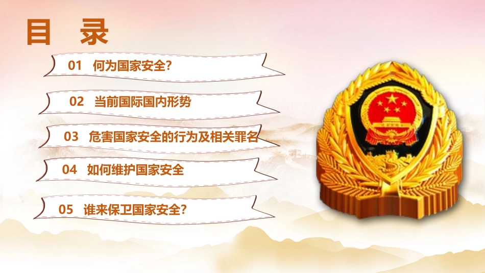 2024年国家安全教育日课件（37页）.pptx_第3页