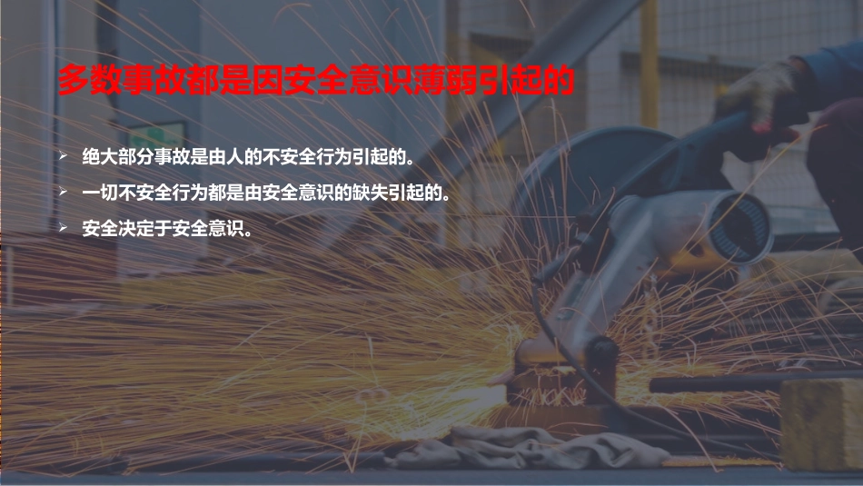 2024如何提高员工安全意识-精简主题培训.pptx_第3页