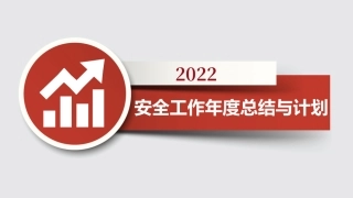 28.【最新】2021年安全工作总结及2022工作计划.pptx