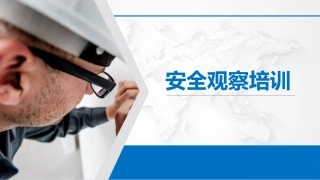 54.安全观察培训.pptx