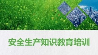 117.安全生产知识教育培训.pptx