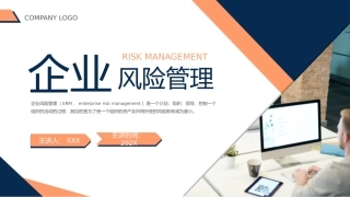 222.企业风险管理.pptx