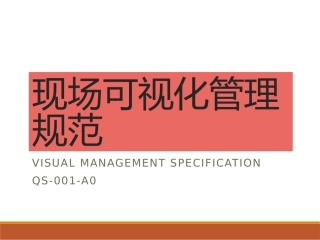 19.现场可视化管理规范.pptx