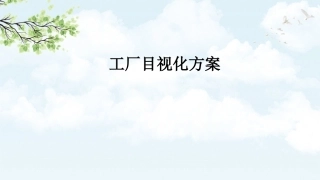 27.工厂目视化方案丨22页.pptx