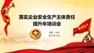 14.落实企业安全生产主体责任提升年培训.pptx