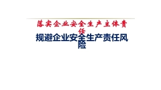 24.落实企业安全生产主体责任.pptx